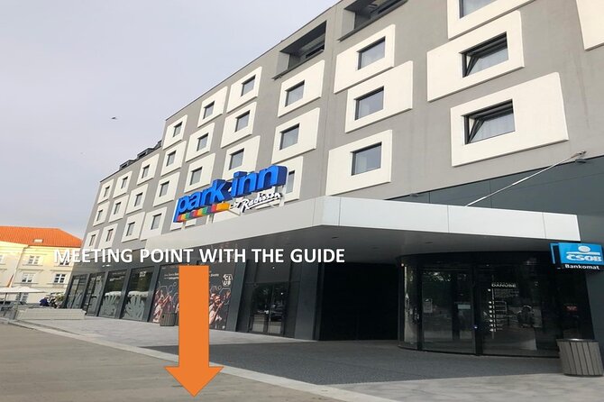 Bratislava City Sightseeing Afternoon Walking Tour - The Expert Guide and Stories Shared