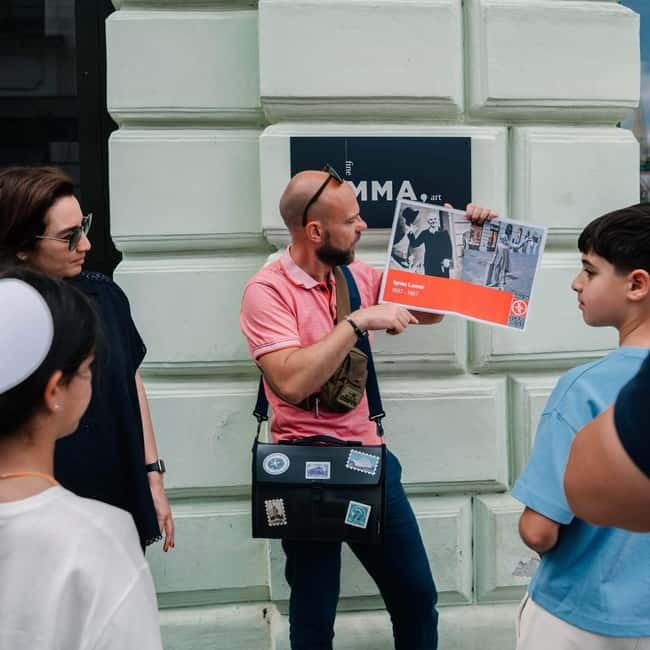 Bratislava: City Sightseeing Afternoon Walking Tour - Exploring the Romantic Old Town Streets