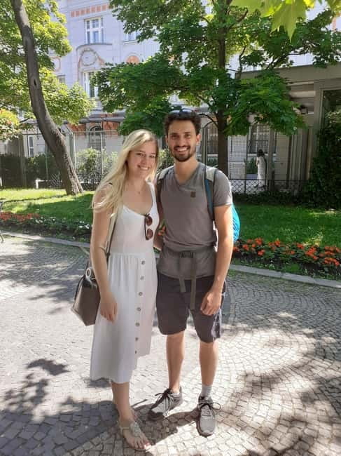 Bratislava: City Sightseeing Afternoon Walking Tour - The Final Stop at St. Martin’s Cathedral