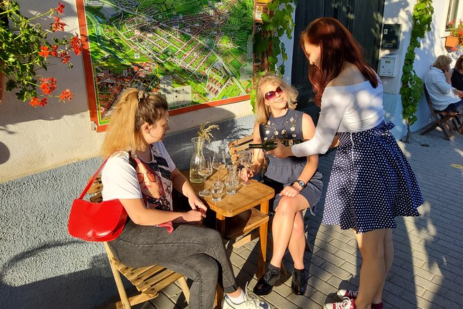 Bratislava City Wine Tasting Tour - Exploring Bratislava Old Town Through Wine Tasting