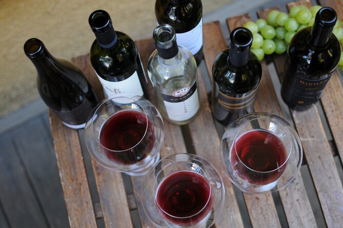 Bratislava City Wine Tasting Tour - Tasting Slovak Wines from Local Producers