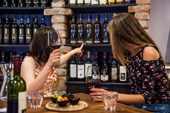 Bratislava City Wine Tasting Tour - Logistics and Practical Details