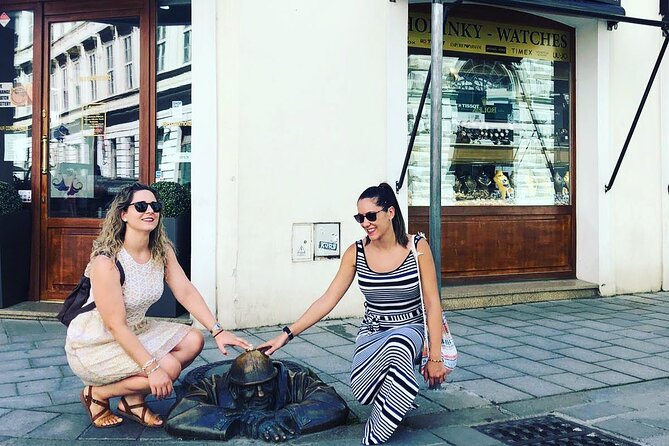 Bratislava Classical Walking Tour - The Role of the Guide in Making the Tour Special