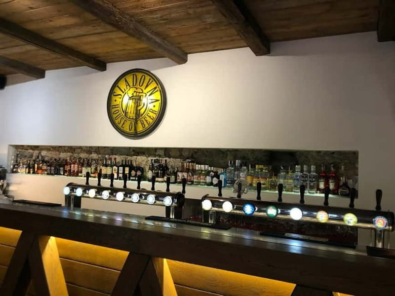 Bratislava: Craft Beer Tasting - Key Points