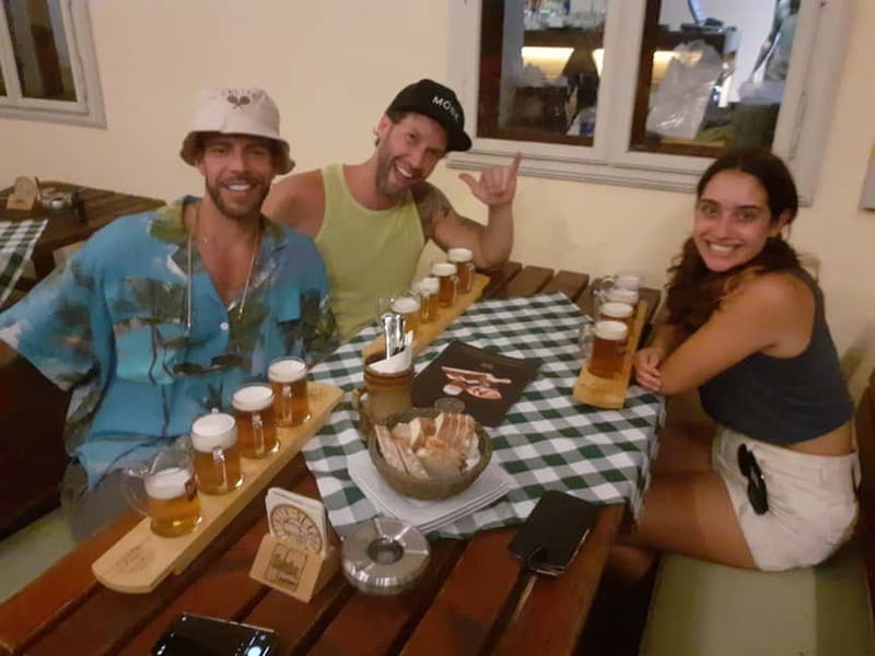 Bratislava: Craft Beer Tasting - Visiting a Microbrewery with Local Charm