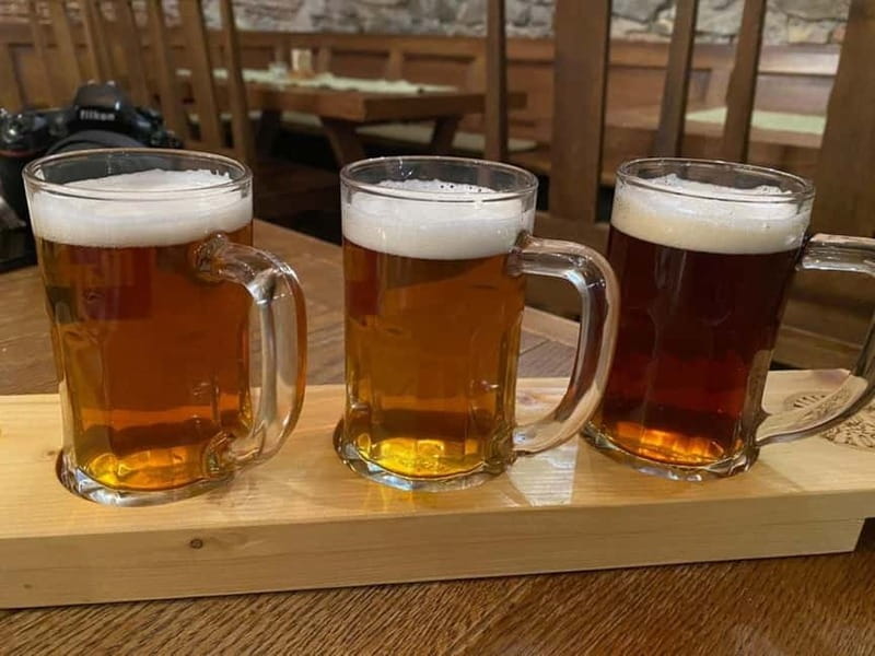 Bratislava: Craft Beer Tasting - Booking and Cancellation Policy