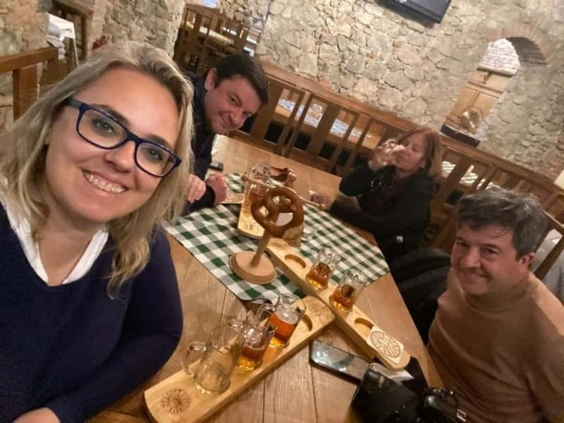 Bratislava: Craft Beer Tasting - Comparing This Tour to Other Bratislava Experiences