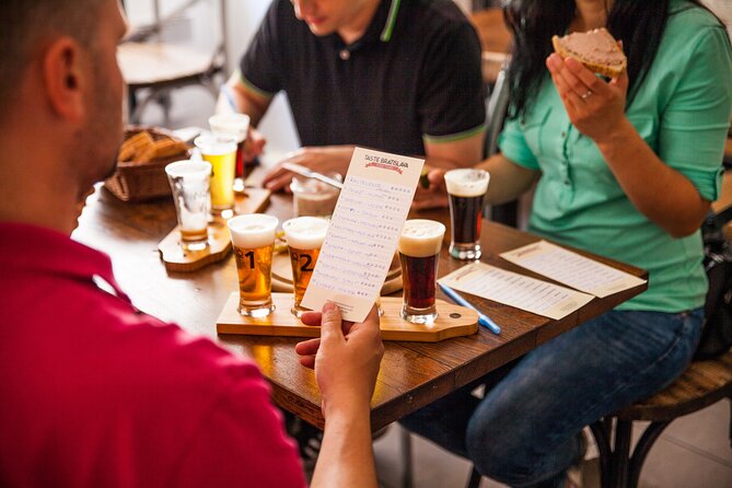 Bratislava Craft Beer Tour - The Expertise of Your Beer Guide