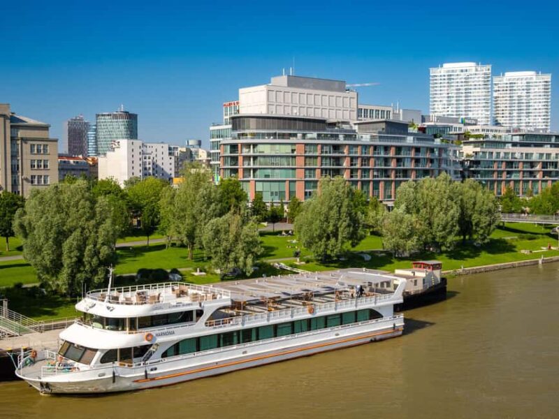 Bratislava: Cruise - Devín Castle Round Trip - The Sum Up: A Relaxing Mix of Views and History in Bratislava