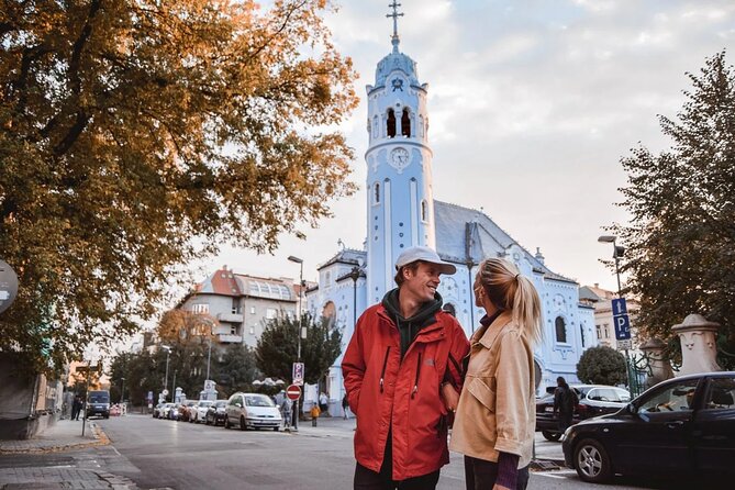 Bratislava Day Tour from Vienna With A Local Experienced Guide - Key Points