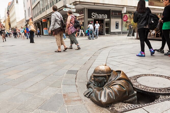 Bratislava Day Tour from Vienna With A Local Experienced Guide - Returning to Vienna with Reflections on the Day