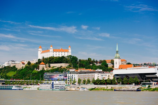 Bratislava Day Trip from Vienna With Catamaran Cruise on Danube - Key Points