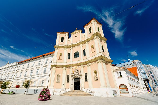 Bratislava Day Trip from Vienna With Catamaran Cruise on Danube - Additional Activities and Optional Extras