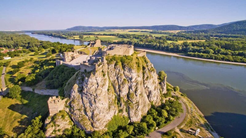 Bratislava: Devin Castle and Wine Tasting Private Tour - Key Points