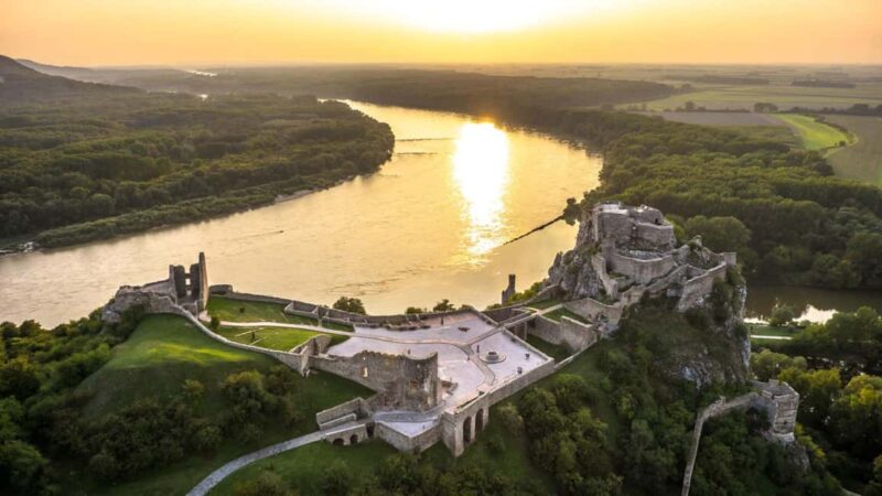 Bratislava: Devin Castle and Wine Tasting Private Tour - Comfortable Transportation and Hotel Pickup in Bratislava