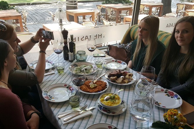 Bratislava Foodie Tour - Exploring Bratislava’s Old Town and Beyond