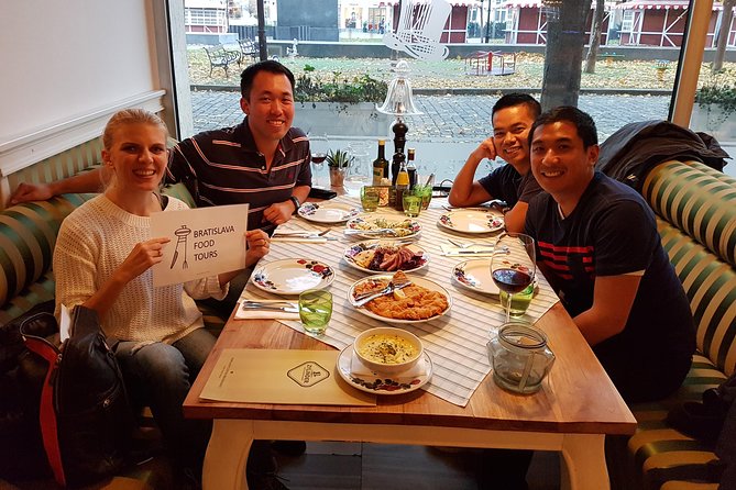 Bratislava Foodie Tour - The Food and Drink Experience in Detail