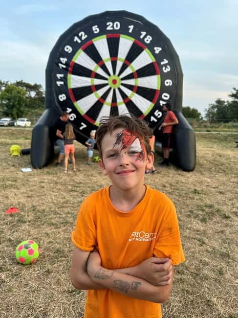 Bratislava: Footdarts Experience with Instructor - Meet Your Instructor and Learn the Rules