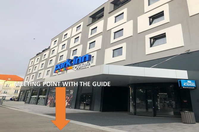 Bratislava From Vienna By Bus With Coffee & Cake - Logistics, Group Size, and Accessibility