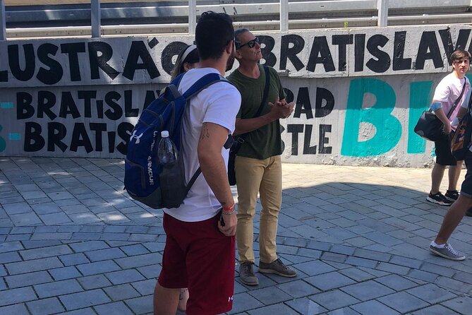 Bratislava From Vienna By Bus With Lunch - The 2-Course Slovakian Lunch: Value and Quality