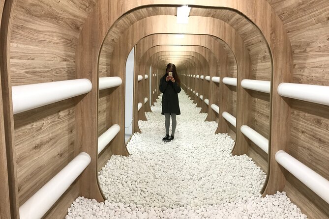 Bratislava: Gallery Multium Entrance Ticket - Exploring Bratislava’s Mirror and Space Gallery