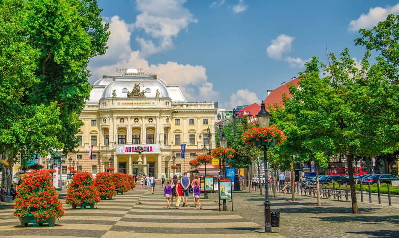 Bratislava: Grand City Guided Tour - Frequently Asked Questions