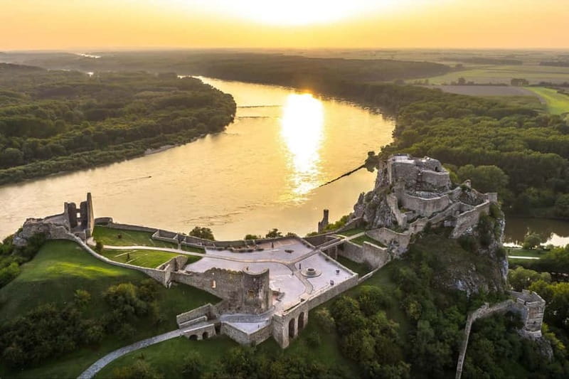 Bratislava: Grand City Tour with Devin Castle - Discover Bratislava’s Historic Heart and Devin Castle in One Excursion