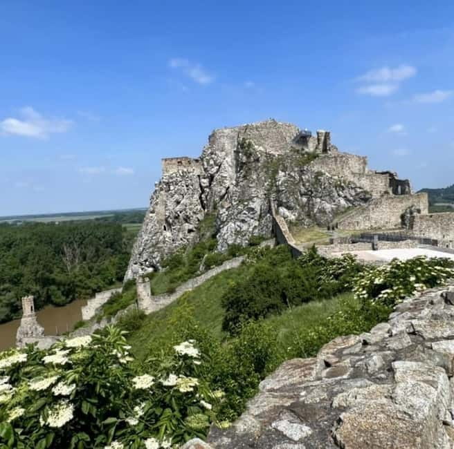 Bratislava: Grand City Tour with Devin Castle - Exploring the Old Town on Foot: From Michael’s Gate to the Primatial Palace