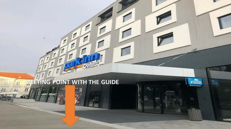 Bratislava: Grand City Tour with Devin Castle - Practical Details: Tour Logistics and Comfort