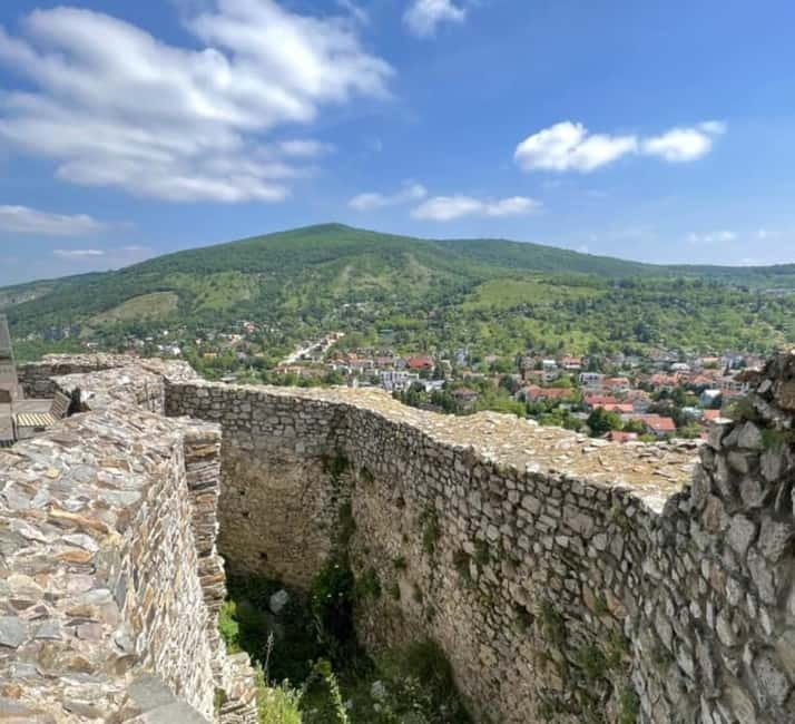 Bratislava: Grand City Tour with Devin Castle - What Travelers Should Pack and Consider