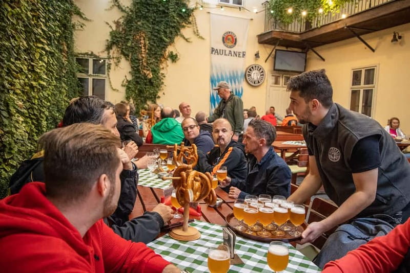 Bratislava: Guided Culinary Tour - Sampling Slovakian Goose Pate at Cafe Stefanka