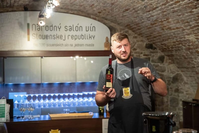 Bratislava: Guided Culinary Tour - Beer Tasting at a Microbrewery