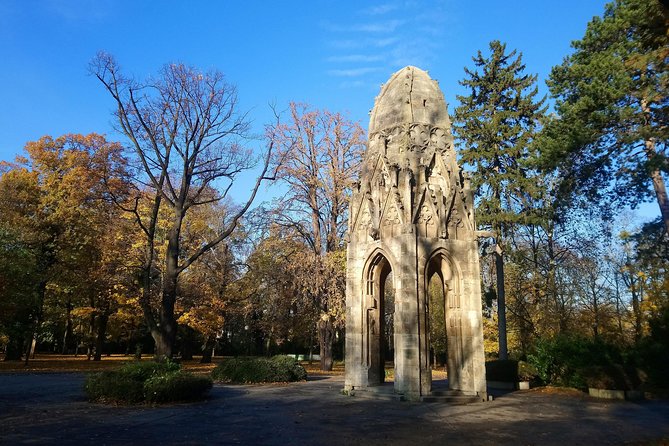 Bratislava Identity Bike Tour - Pacing and Personalization with a Skilled Guide