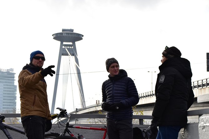 Bratislava Identity Bike Tour - Who Will Appreciate This Tour Most