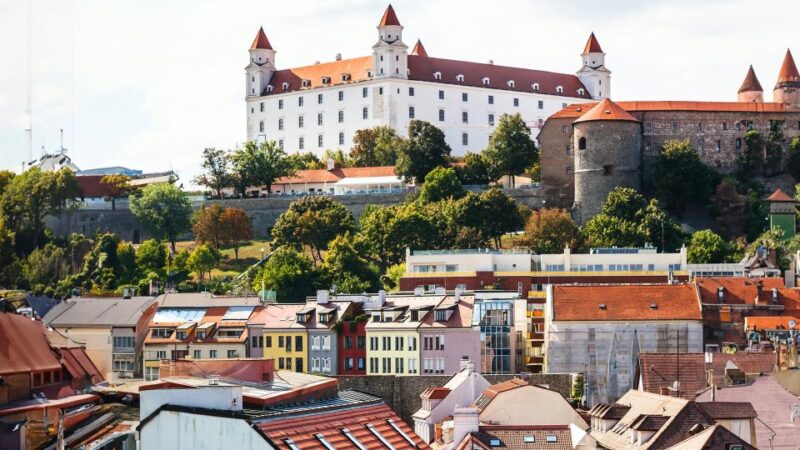 Bratislava in one day drive trip from Vienna - The Role of the Guide in Making the Tour Special