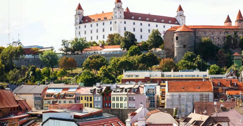 Bratislava in one day drive trip from Vienna - Handling Unforeseen Cancellations and Service Issues