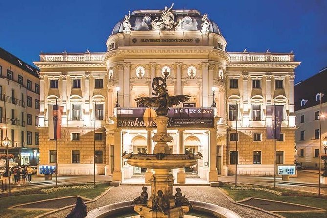 Bratislava Off the Beaten Path Tour - recommended also by Rick Steves - Logistics and Booking Details