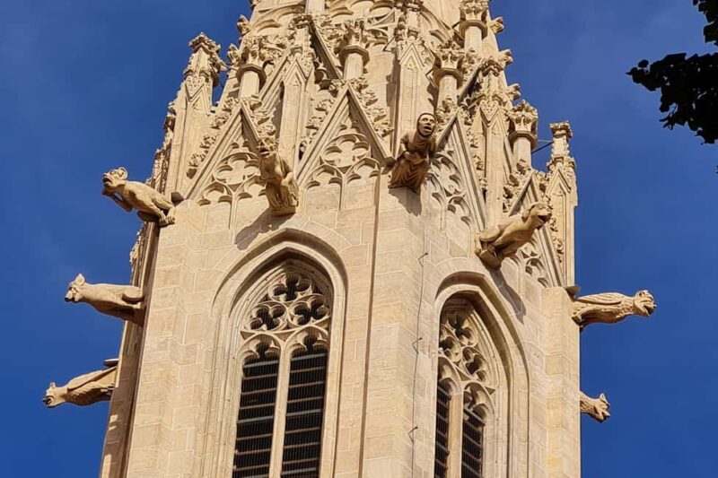 Bratislava: Old City History 2-hours Walking Tour - Seeing Bratislava’s Most Famous Monuments