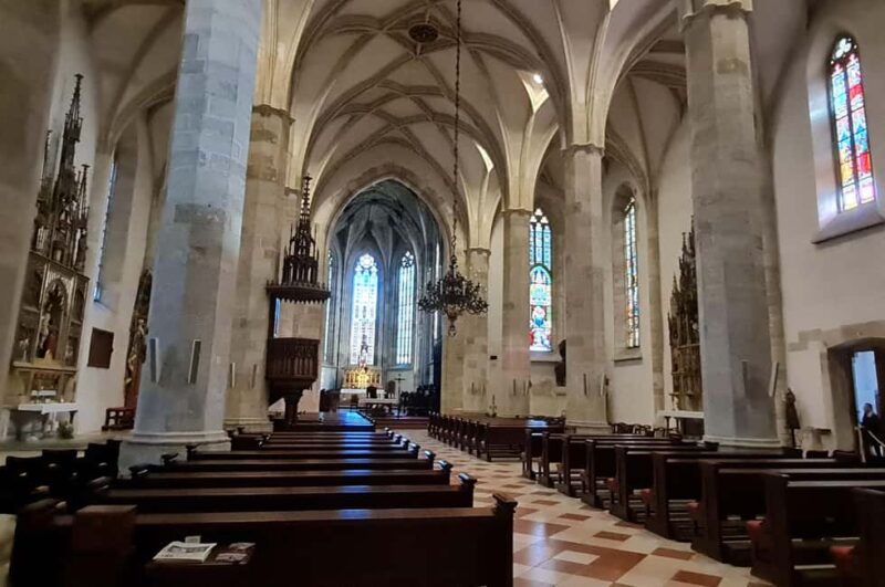 Bratislava: Old City History 2-hours Walking Tour - How This Tour Compares to Similar Experiences