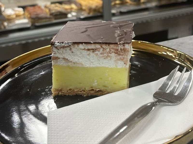 Bratislava: Old Town Cake Tasting Experience - The Charm of the Traditional Café Setting