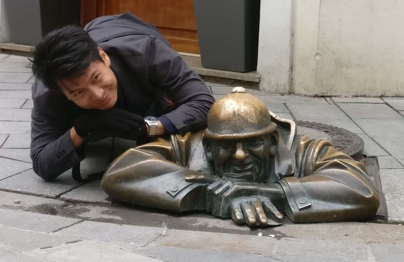 Bratislava: Old Town Walking Discovery Private Tour - Who Will Appreciate This Tour?