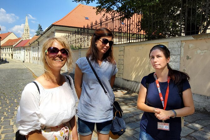Bratislava Old Town Walking Tour - Key Points