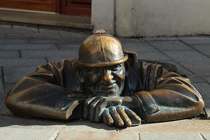 Bratislava Old Town Walking Tour - The Value of a 2-Hour Guided Walk