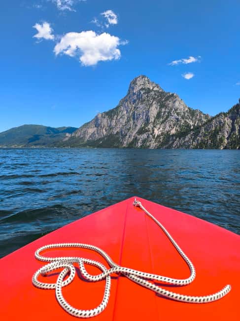 Bratislava or Vienna: Hallstatt & Salzburg Day Trip - The Guide and Overall Experience