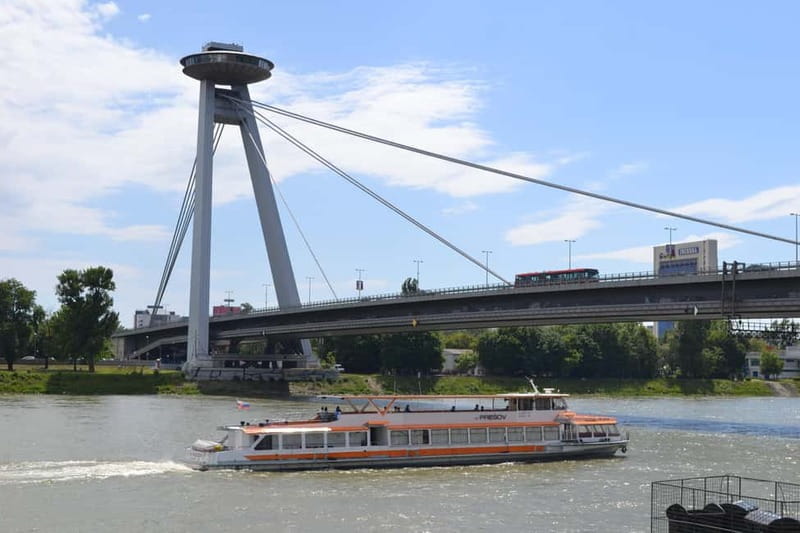 Bratislava: Panorama Cruise on the Danube River - Easy Access and Booking Flexibility