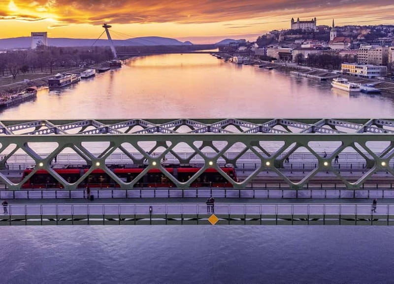 Bratislava: Panorama Cruise with Unlimited Prosecco - Bratislava Panorama Cruise with Unlimited Prosecco: The Final Word