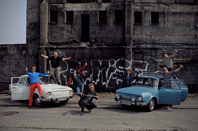 Bratislava Post-Communism Tour - Journey Through Bratislava’s Socialist Architecture and Heritage