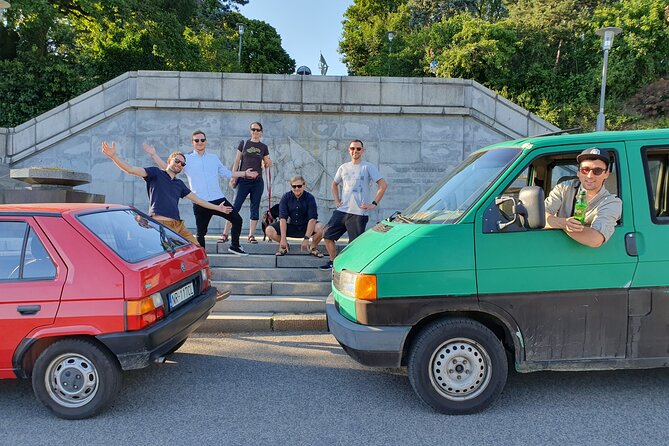 Bratislava Post-Communism Tour - The Impact of Personal Stories and Local Snacks