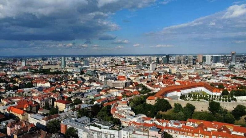 Bratislava: Private City Highlights Tour by Car - Exploring Bratislava’s Architectural Diversity