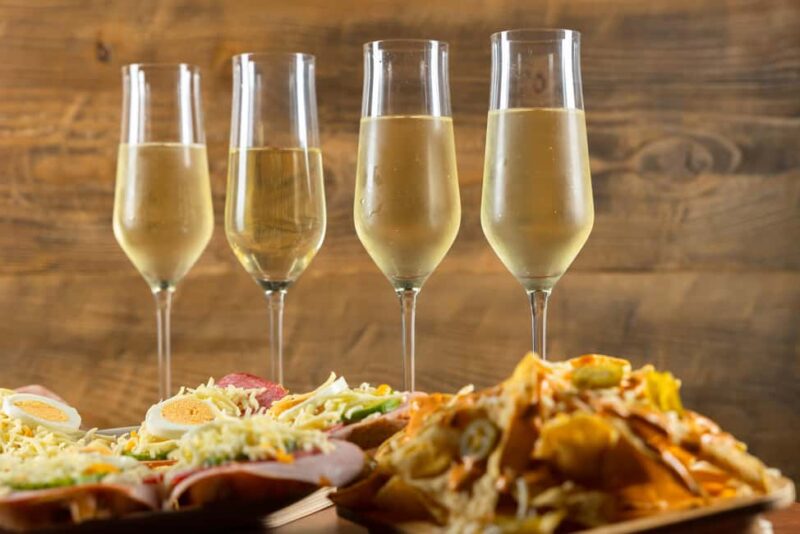 Bratislava: Private New Year's Eve Party with Drinks - Drinks Menu and Unlimited Options